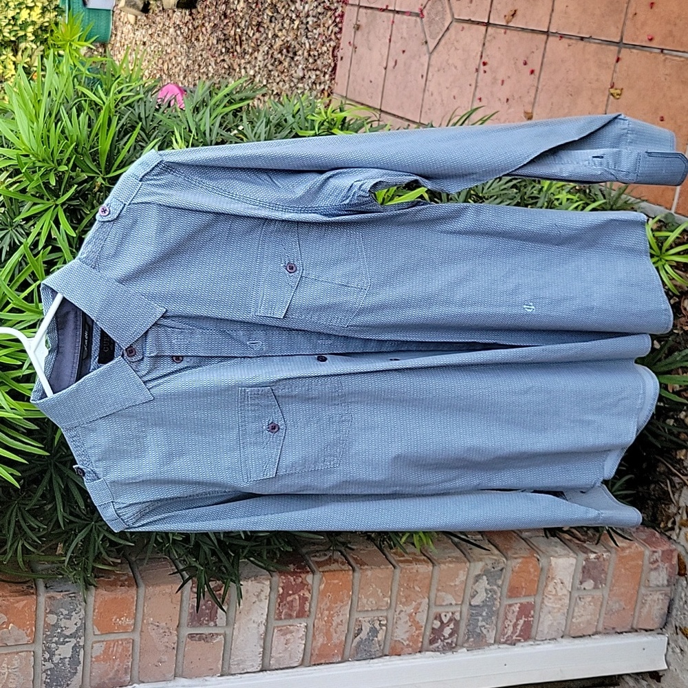 GUESS Vintage button down